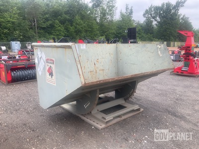 Hippo Hopper HH80 Self-Dumping Hopper