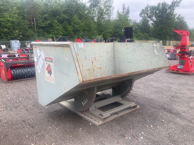 Hippo Hopper HH80 Self-Dumping Hopper