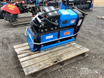 Raytree REDM32 Excavator Mulcher - Unused
