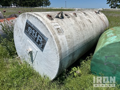 1700 gal Steel Diesel Tanque de combustible