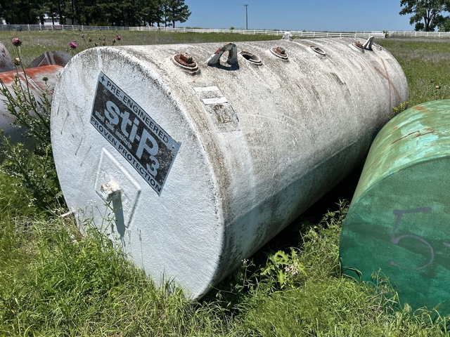 1700 gal Steel Diesel Fuel Tank
