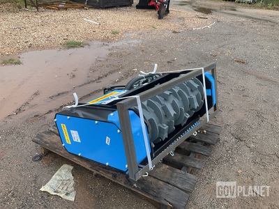 Raytree REDM32 Excavator Mulcher - Unused