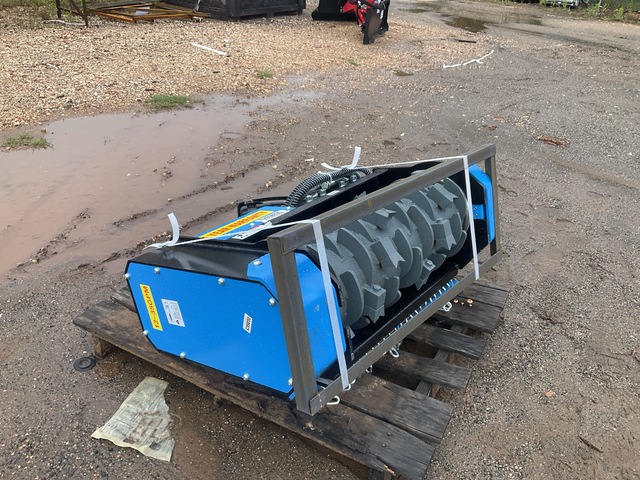 Raytree REDM32 Excavator Mulcher - Unused