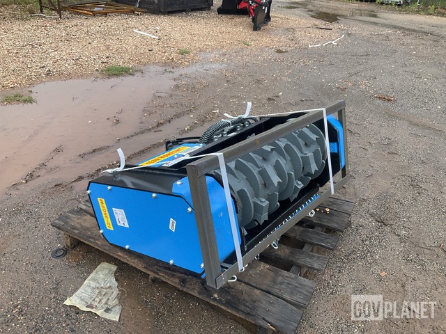 Raytree REDM32 Excavator Mulcher - Unused