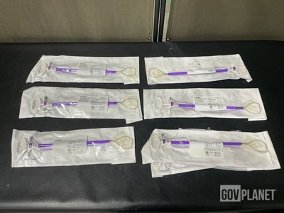 (8) ConMed TRS100SB2 Tissue Retrieval System