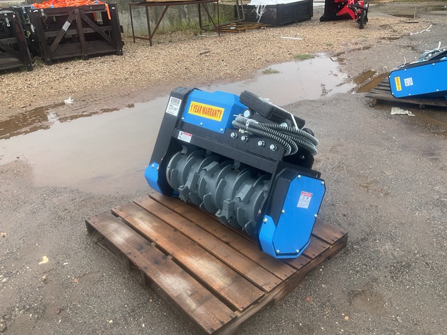 Raytree REDM32 Excavator Mulcher - Unused