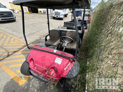 2007 Toro Workman Utility Cart