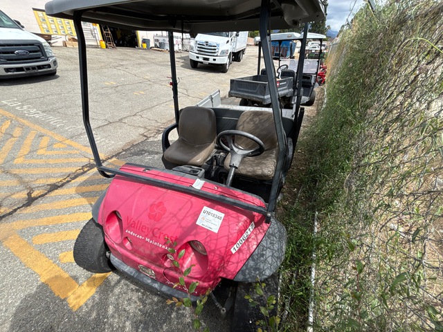 2007 Toro Workman Utility Cart 2007 Toro Workman Utility Cart