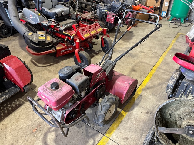 Honda FRC800 Walk-Behind Rototiller
