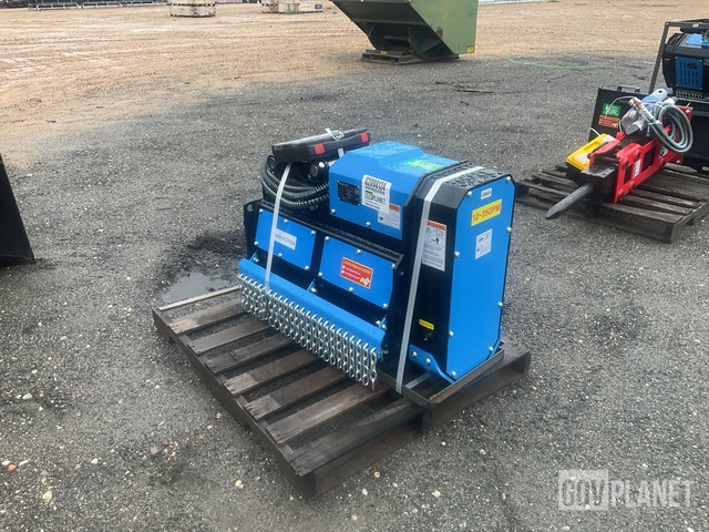 Raytree REDM32 Excavator Mulcher - Unused