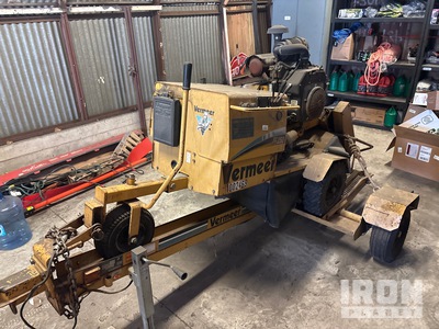 2005 Vermeer SC252 Stump Grinder