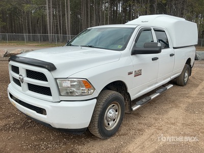 2015 Ram 2500 4x2 Crew Cab Pick Up