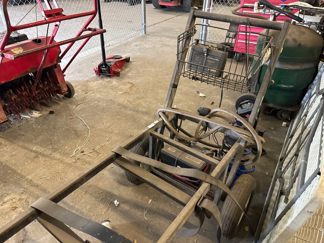 Sprayer Cart Sprayer Cart
