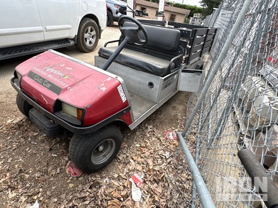 2008 (unverified) Club Car Utility Cart (Inoperable)