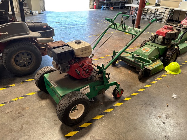 Honda Verticutter Lawn Dethatcher