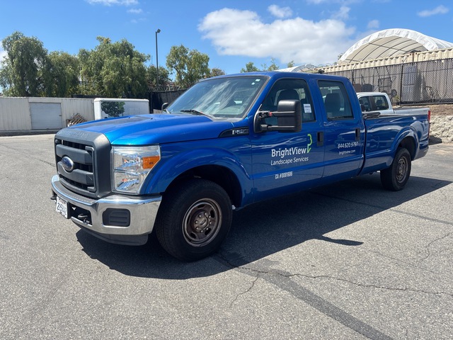 2016 Ford F-250 XL 4x2 Crew Cab Pickup 2016 Ford F-250 XL 4x2 Crew Cab Pickup