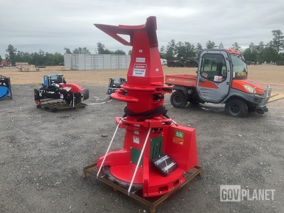 Raytree RMFB41 41" Skid Steer Feller Buncher - Unused