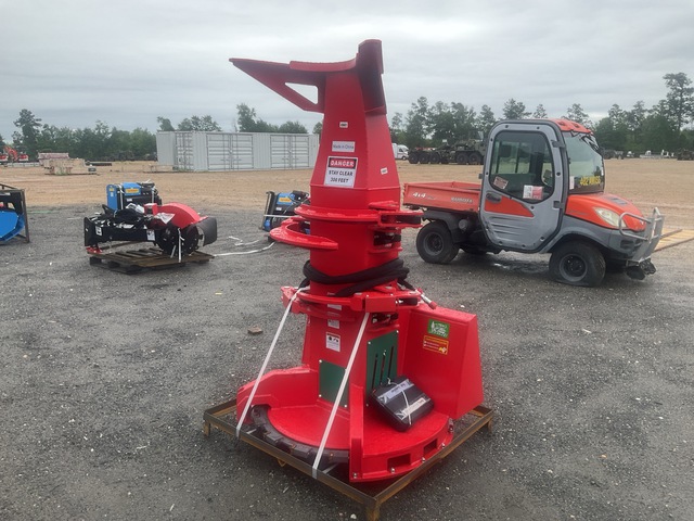 Raytree RMFB41 41" Skid Steer Feller Buncher - Unused Raytree RMFB41 41" Skid Steer Feller Buncher - Unused