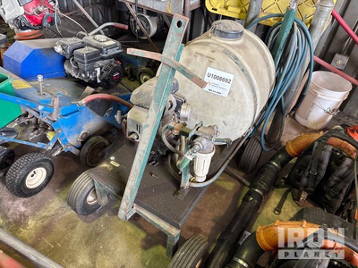 PBM  Estate Sprayer (Inoperable)
