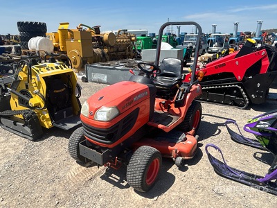 2012 Kubota BX2360 Ride-On Lawn Mower