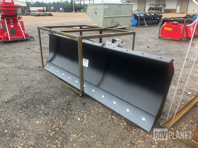 Raytree RSWD96 96" Skid Steer Six Way Dozer - Unused