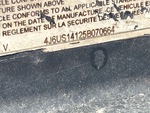 Serial Number / VIN