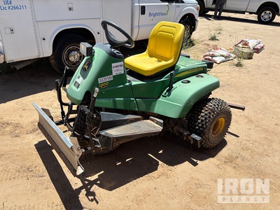 2011 John Deere Bunker Rake
