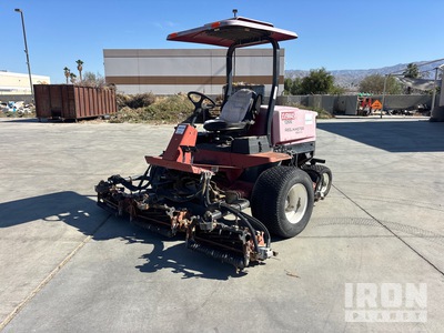 2010 Toro Reelmaster 6500D Fairway Mower