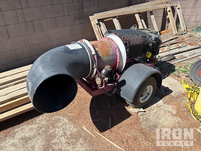 2009 Toro Pro Force Leaf Blower
