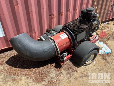 2015 Toro Pro Force Leaf Blower