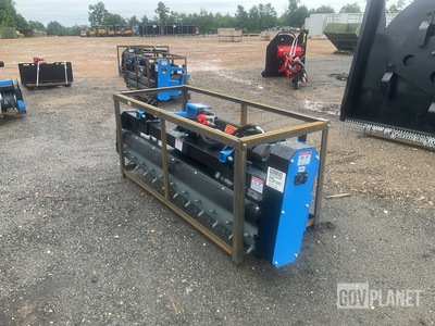 Raytree RMSC78 78" Soil Conditioner - Unused