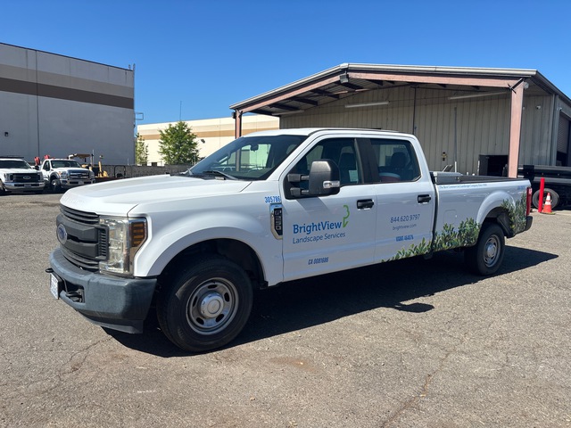 2018 Ford F-250 XL 4x2 Crew Cab Pickup 2018 Ford F-250 XL 4x2 Crew Cab Pickup