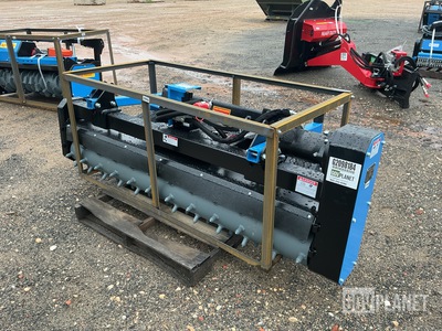 Raytree RMSC78 78" Soil Conditioner - Unused