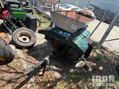 2018 (unverified) Turfco Topdresser 1550 Broadcaster