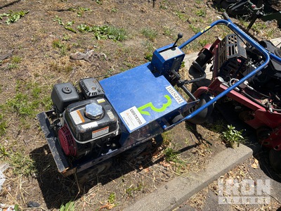 BlueBird  Sod Harvester