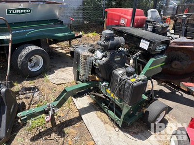 2018 Turfco TriWave 45 3 ft 9 in S/A Hydraulic Seeder