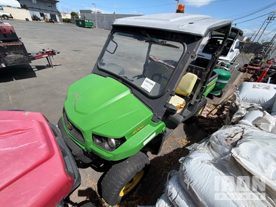 2016 John Deere Gator XUV 4x4 Utility Vehicle