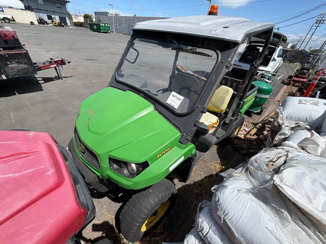 2016 John Deere Gator XUV 4x4 Utility Vehicle