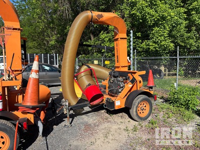 2015 Scag Tow-Behind Truck Loader