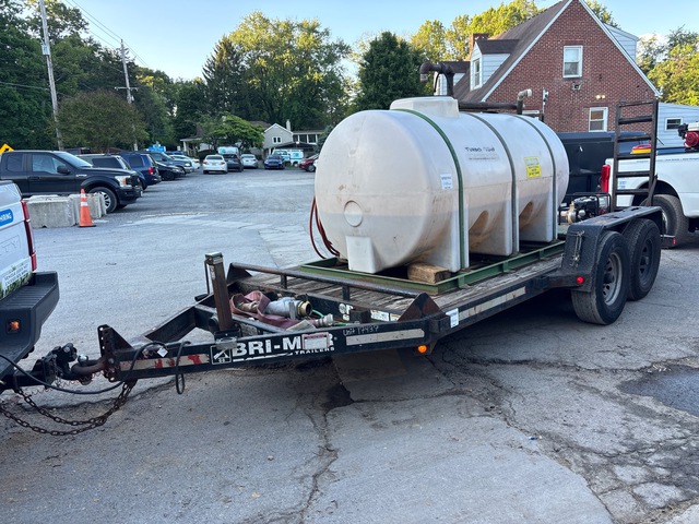 2006 Bri-Mar 14 ft T/A Utility Trailer 2006 Bri-Mar 14 ft T/A Utility Trailer