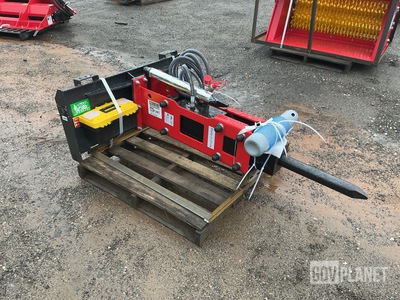 Raytree RMH680 Skid Steer Hydraulic Hammer - Unused