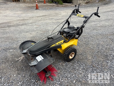2014 SnowEx 40 in Snow Broom Sidewalk Plow