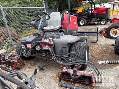 2013 Toro Reelmaster Fairway Mower