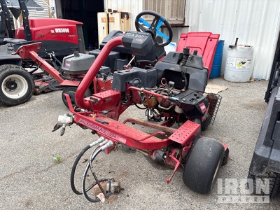 2007 Toro Greensmaster Greens Mower