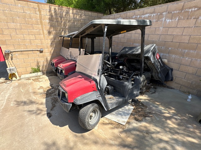 2018 Toro Workman GTX Utility Cart 2018 Toro Workman GTX Utility Cart