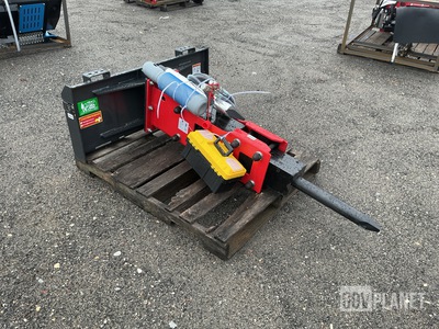 Raytree RMH680 Skid Steer Hydraulic Hammer - Unused