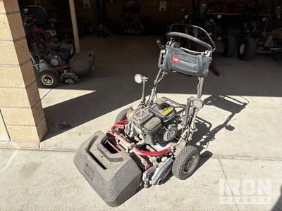 2018 Toro Greensmaster 2120 Greens Mower