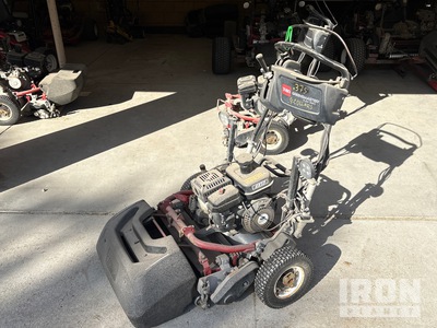 2018 Toro Greensmaster 2120 Greens Mower