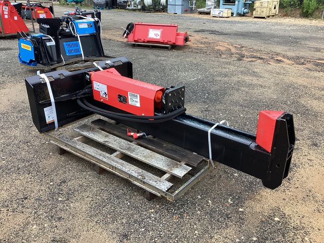 Raytree RMLS18T Skid Steer Log Splitter - Unused Raytree RMLS18T Skid Steer Log Splitter - Unused