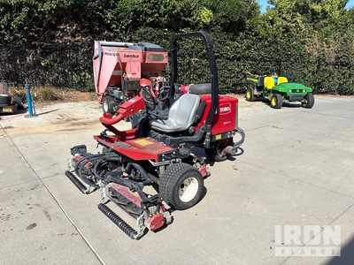 2018 Toro Reelmaster 3100D Fairway Mower